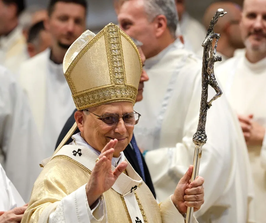 El Vaticano dice en la ONU que alterar el estatus especial de Jerusalén sería inaceptable