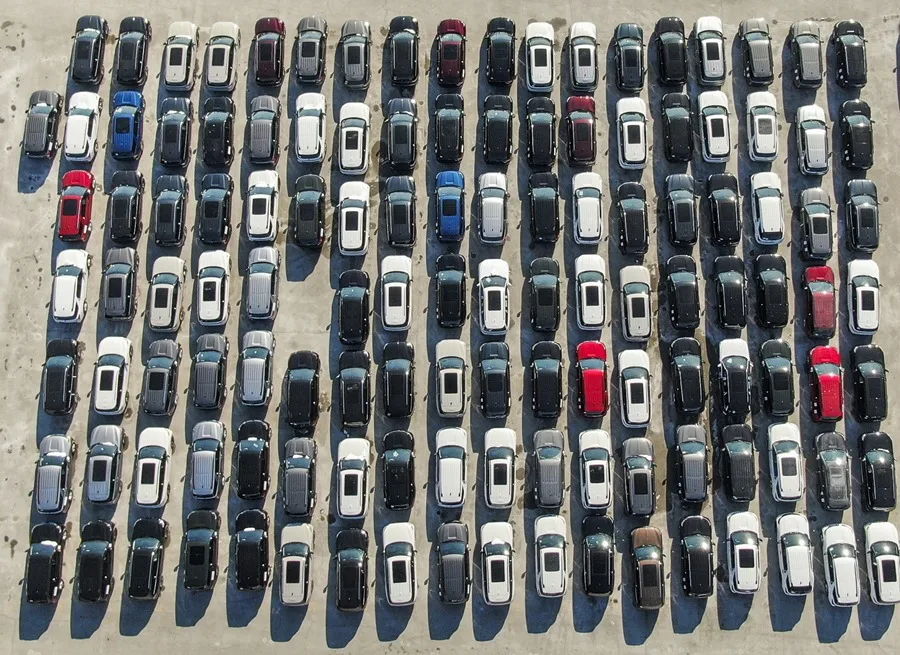 México emite una alerta de fallos en más de 8.000 automóviles de la marca Ford