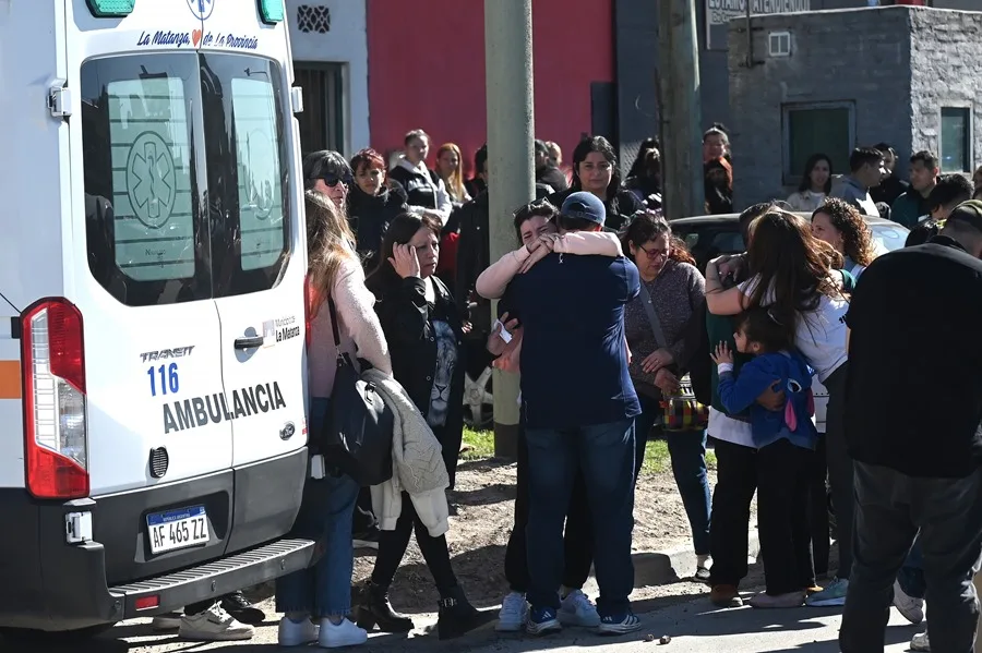 El gobernador de Buenos Aires sobre el triple feminicidio en Argentina: "En ausencia del Estado, crece el narco"