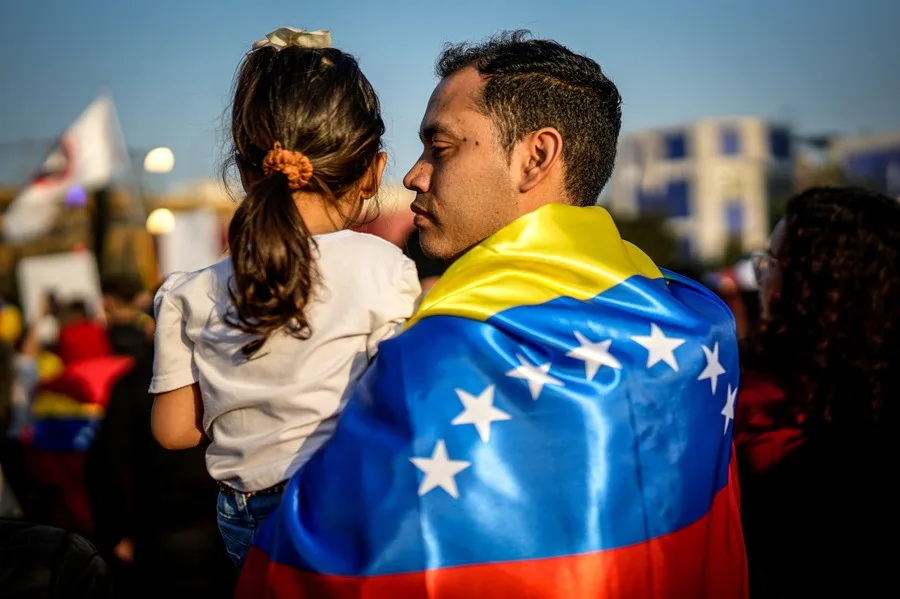 Perú no ha podido acomodarse a la migración de 1,6 millones de venezolanos, según un estudio