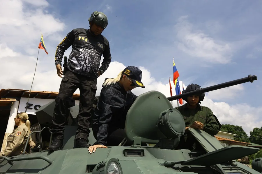 Venezuela y la posibilidad "inédita" de un estado de conmoción exterior: ¿Cuáles serían sus implicaciones?