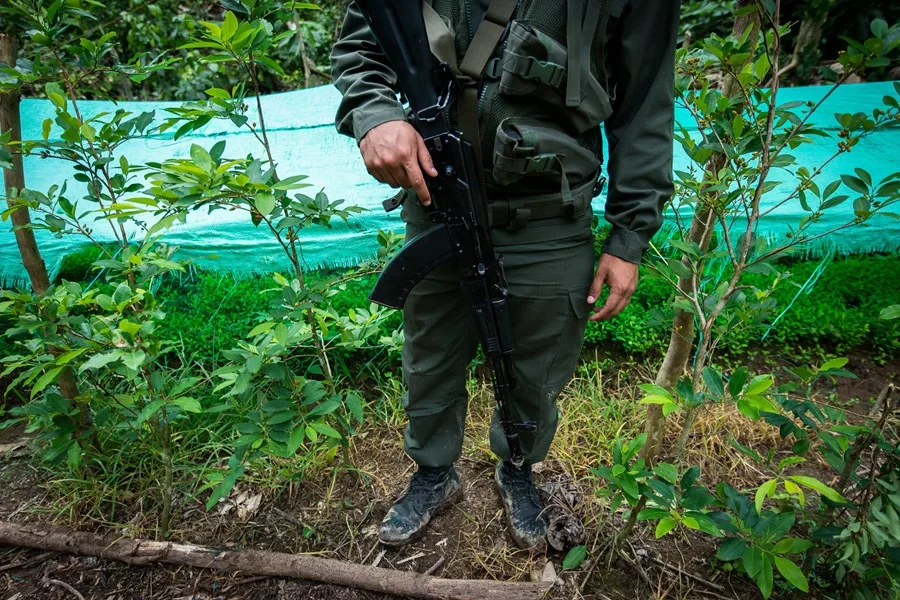 Venezuela narcotráfico