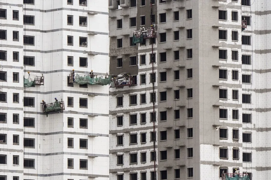 Los precios de la vivienda nueva caen en China por vigésimo séptimo mes consecutivo