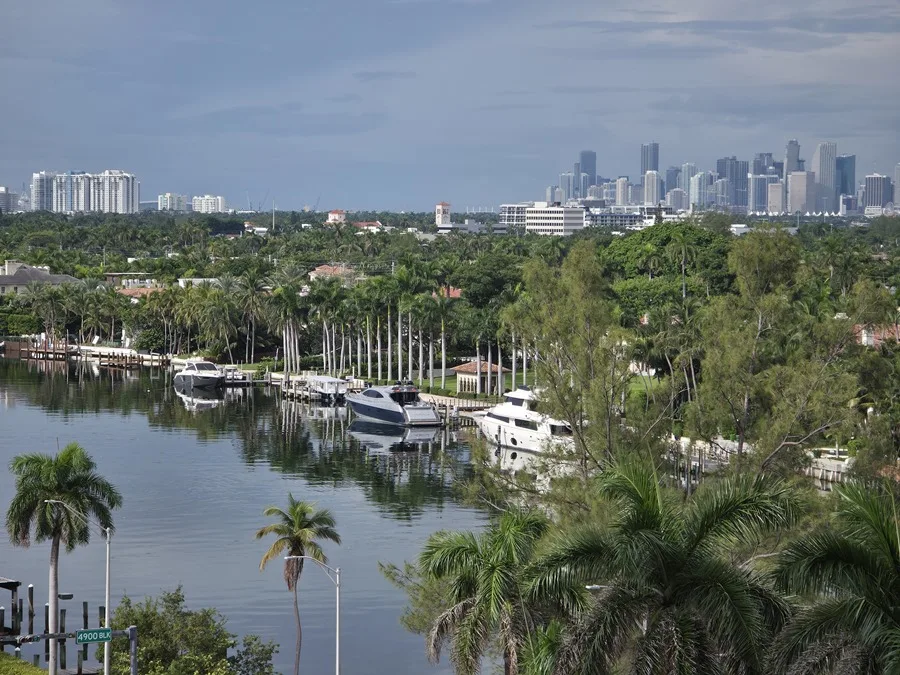 Miami lidera como la ciudad global para una segunda residencia de los ultrarricos