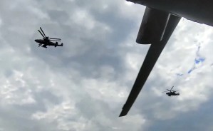 Fase activa de las maniobras Zapad 2025