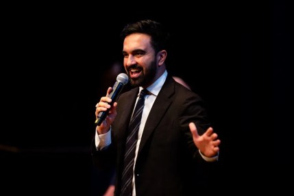 Zohran Mamdani asegura que electores pasarán la página y lo elegirán como alcalde de Nueva York