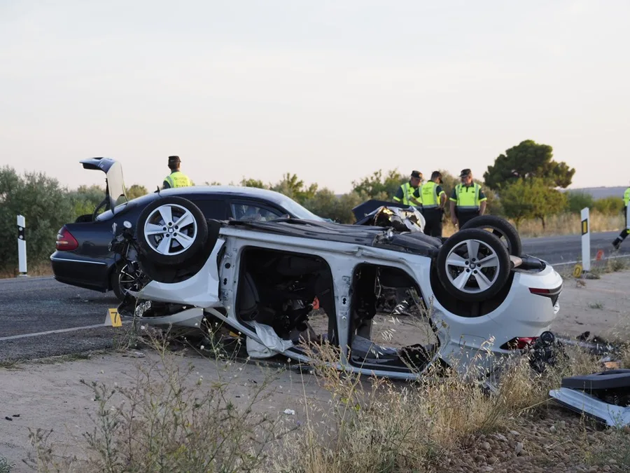 accidentes tráfico verano carreteras