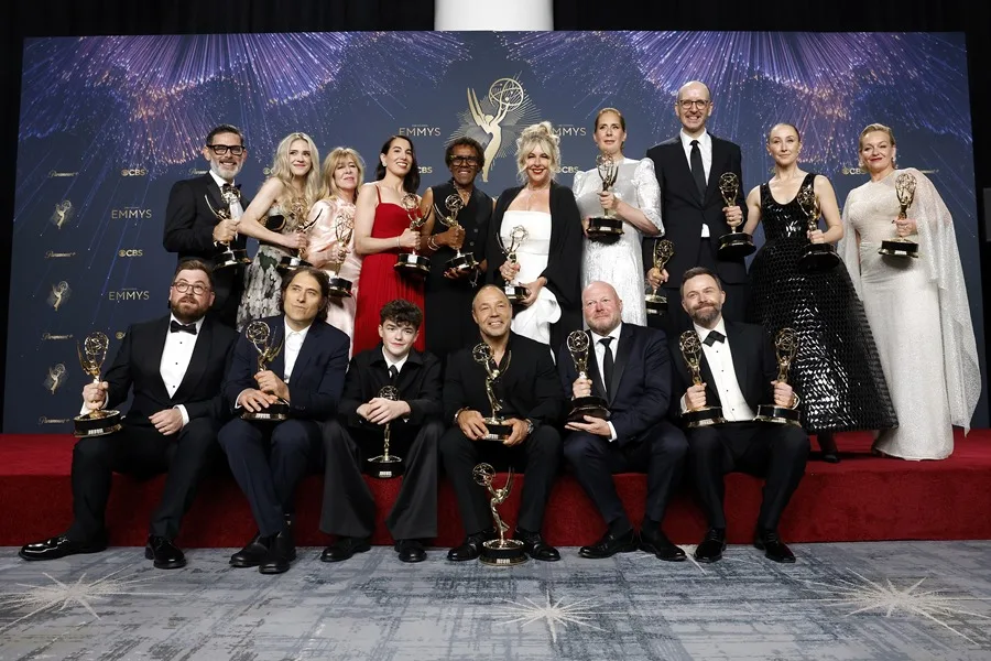 Premios Emmy ganadores