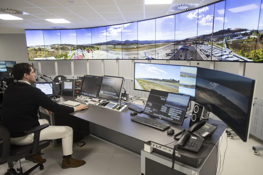 AENA MOVILIZACIONES BARAJAS