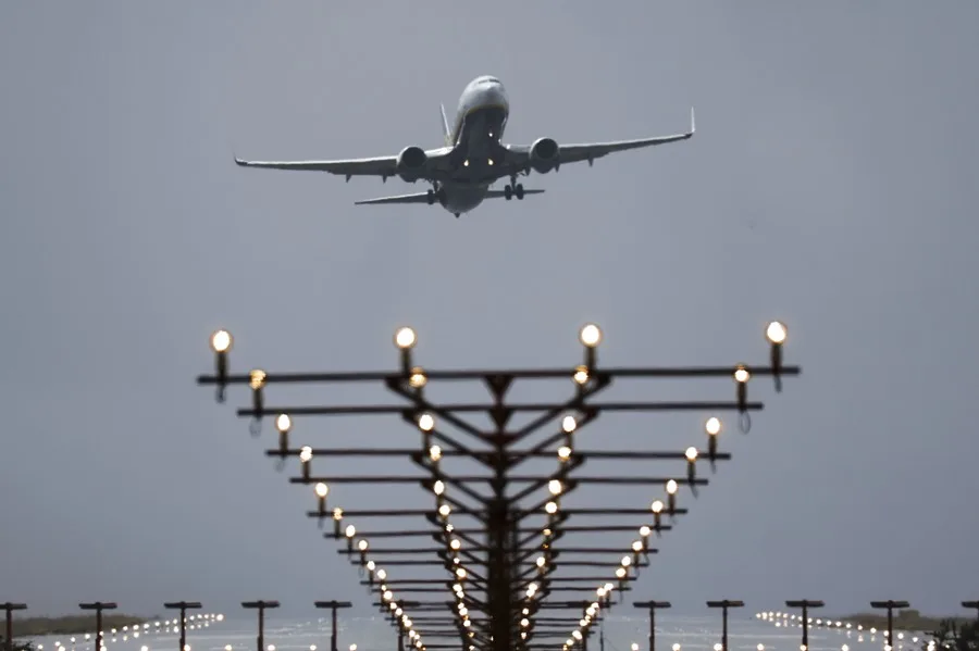 AEROPUERTOS GALLEGOS
