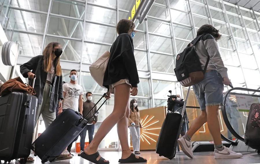 AEROPUERTOS GALLEGOS