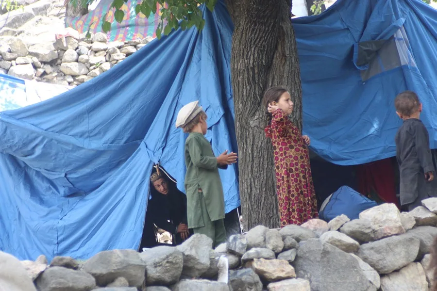 NUEVOS TERREMOTOS AFGANISTAN