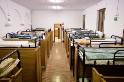 albergues indigentes