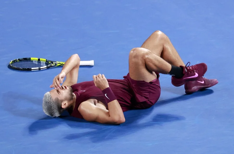 Carlos Alcaraz tenis Tokio