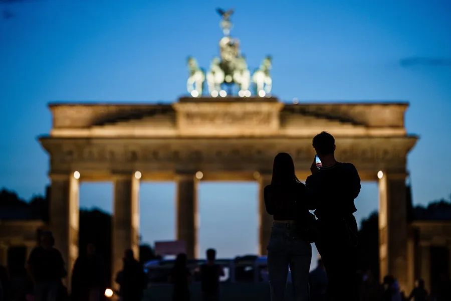 BRECHA ECONOMICA ALEMANIA