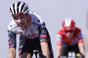 El portugués João Almeida (UAE Team Emirates-XRG.