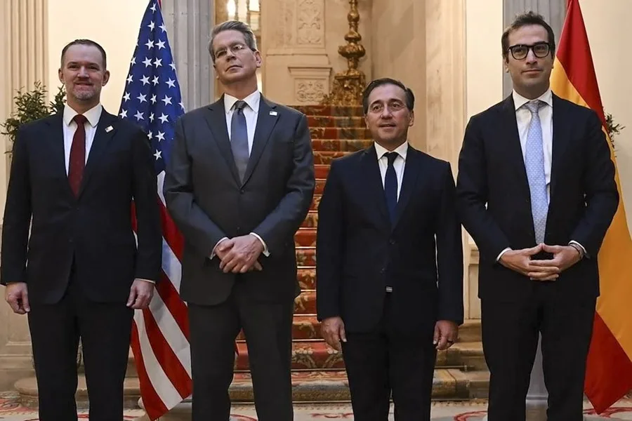 ARANCELES EEUU ESPAÑA