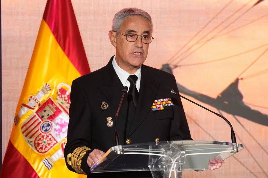 Armada pateras cayucos