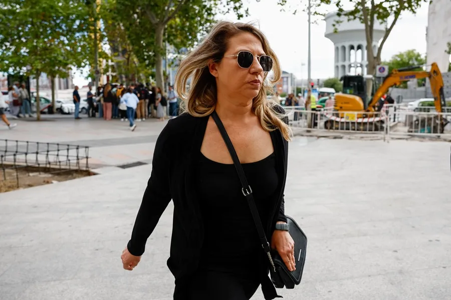 Cristina Álvarez, asesora de Begoña Gómez en Moncloa