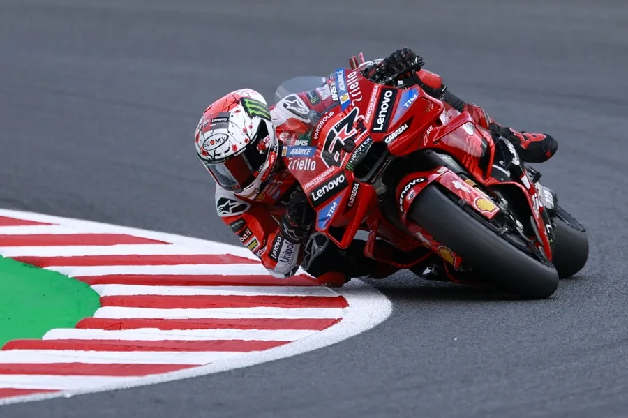 motociclismo Japón Bagnaia Márquez