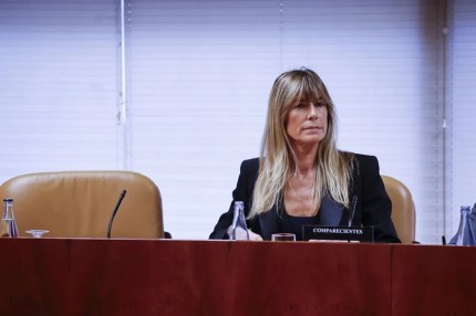 BEGOÑA GOMEZ ANTE EL JUEZ