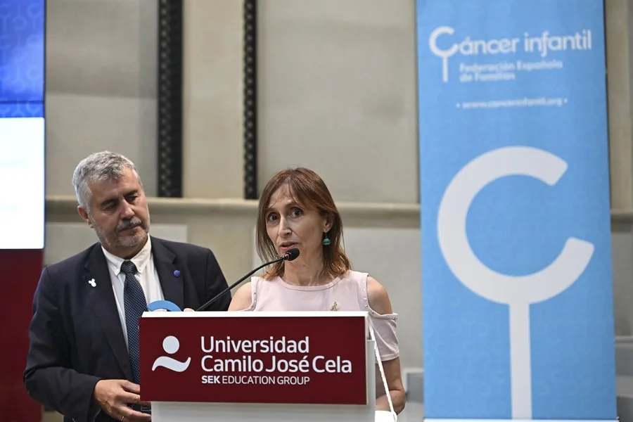 Premios cáncer infantil Agencia EFE