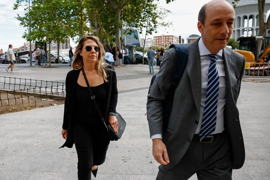 asesora Begoña Gómez 