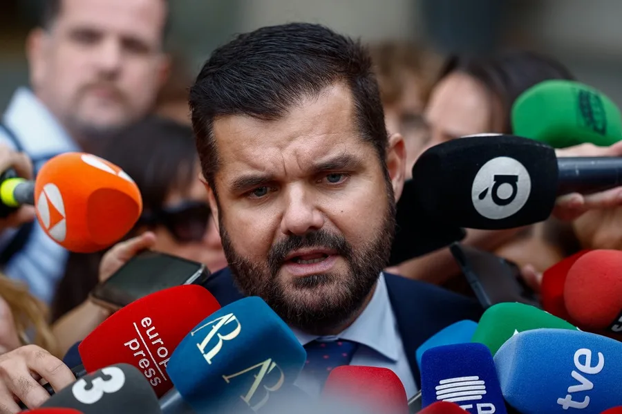 Begoña Gómez malversación 