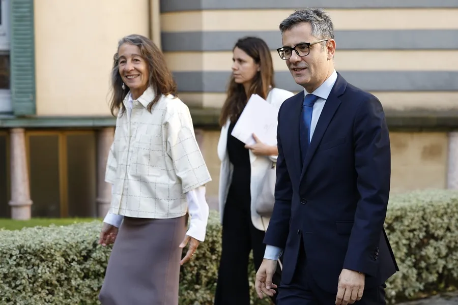 Bolaños Begoña Gómez juez Peinado