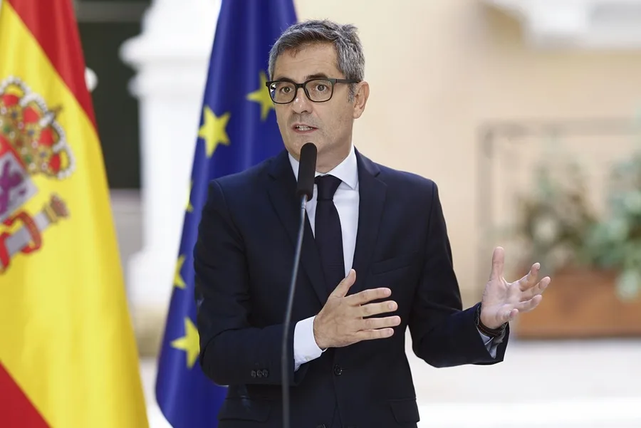 gobierno Feijóo Año Judicial