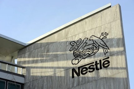 CAIDA NESTLE BOLSA
