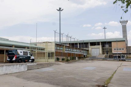 La cárcel madrileña de Soto del Real