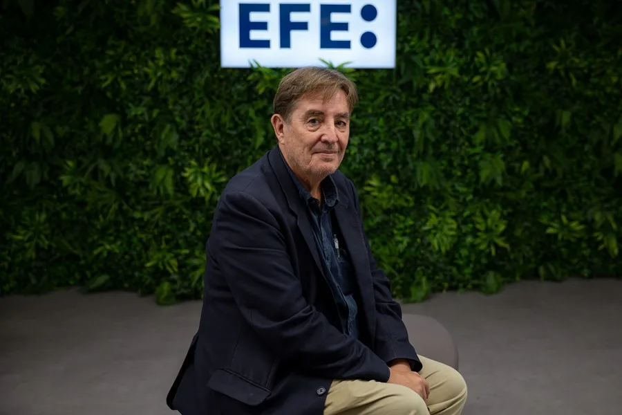 El director del Instituto Cervantes, Luis García Montero