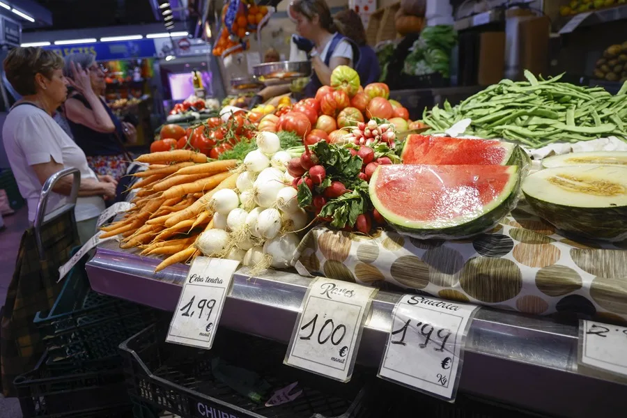 CESTA COMPRA MAS CARA