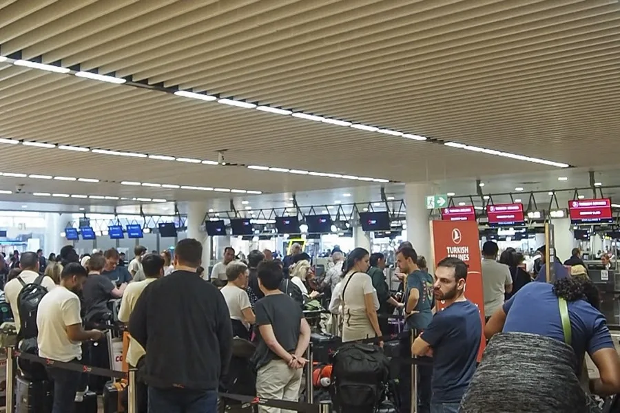 AEROPUERTOS CIBERATAQUE