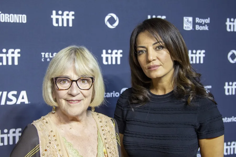 Carmen Maura desnudo