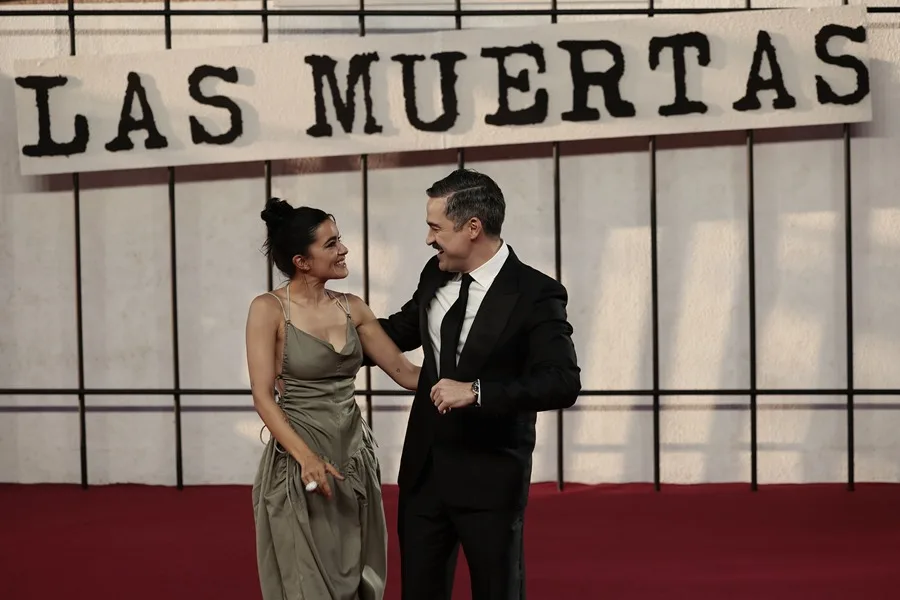 las muertas
