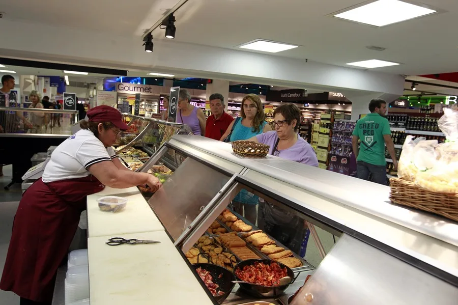 platos preparados supermercados