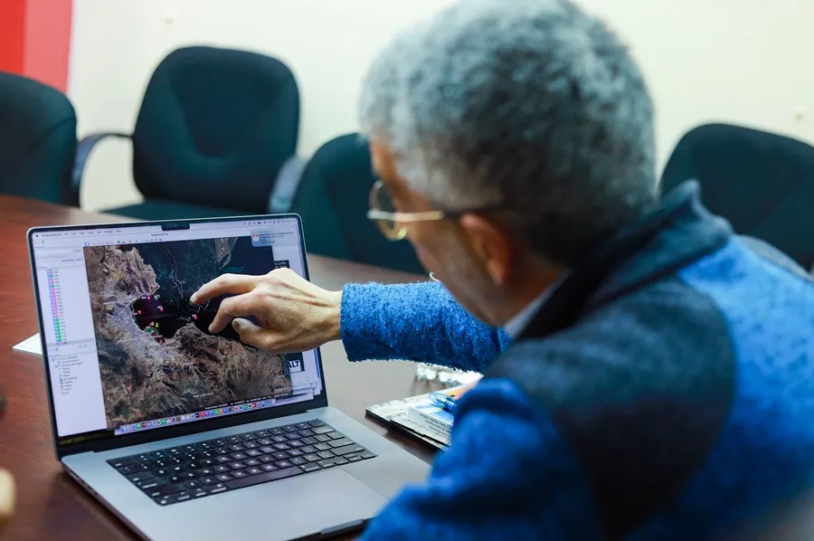 lago Titicaca contaminación