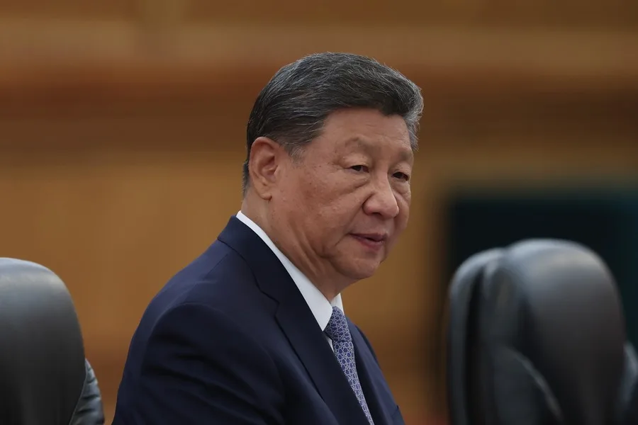 El presidente de China, Xi Jinping