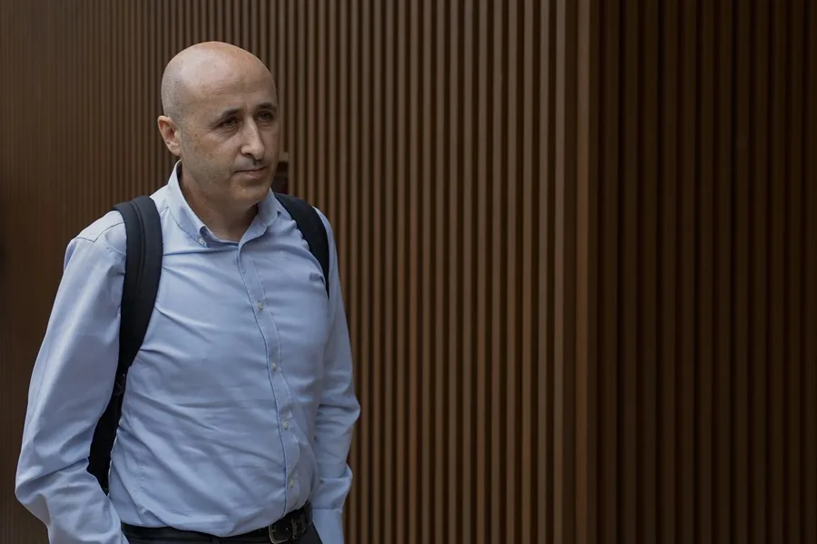 dana presidente Confederación Júcar