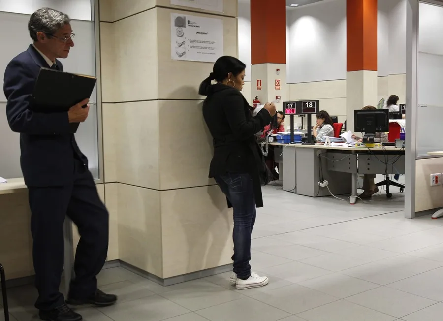 PRESTACIONES DESEMPLEO