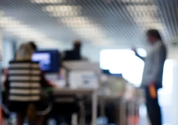 Imagen de una oficina