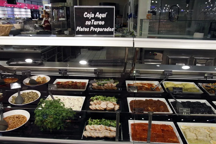 DESPERDICIO ALIMENTOS