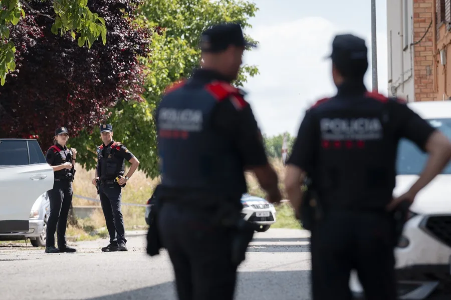 Detenido en Olot (Girona) un segundo hombre por una agresión sexual a una menor de edad