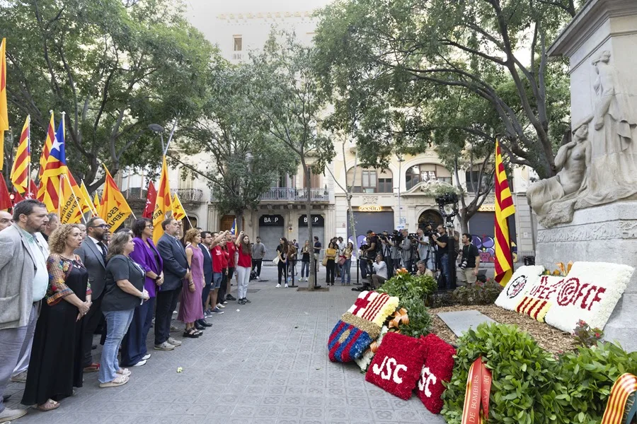Diada Cataluña
