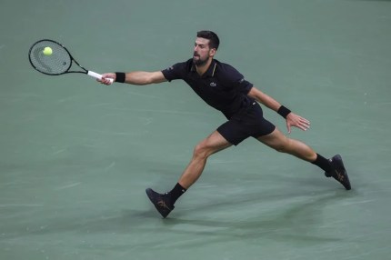 Novak Djokovic