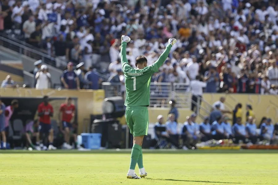 Gianluigi Donnarumma.