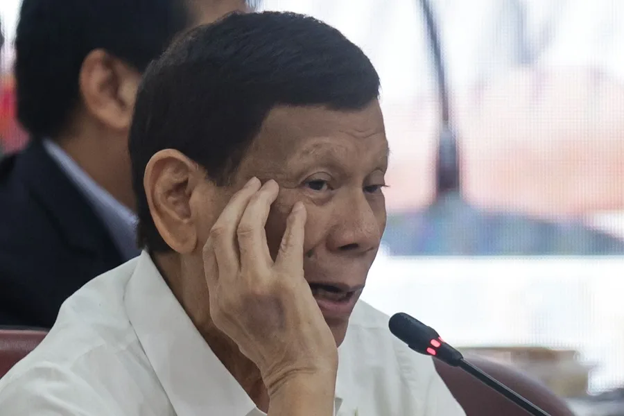 CPI Duterte