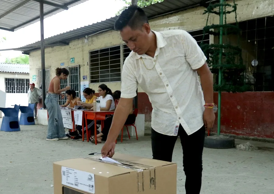 Ecuador Constituyente